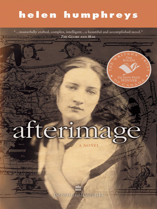 Title details for Afterimage by Helen Humphreys - Wait list